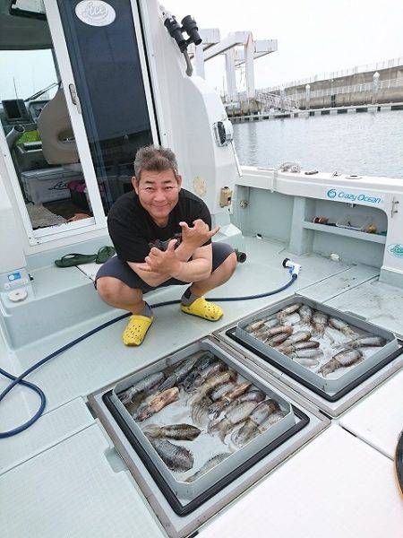 フィッシングボートACE（エース） 釣果