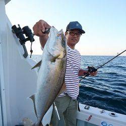 フィッシングボートACE(エース) 釣果