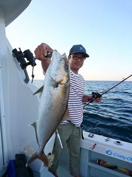 フィッシングボートACE(エース) 釣果