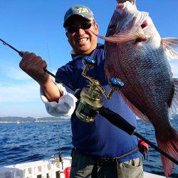 フィッシングボートACE(エース) 釣果