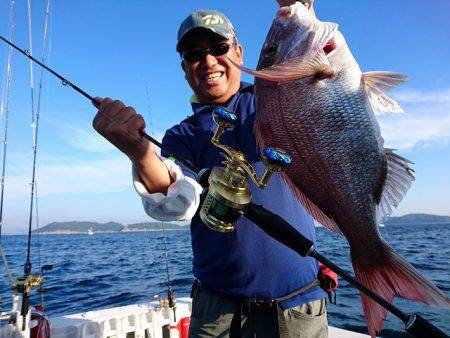 フィッシングボートACE(エース) 釣果
