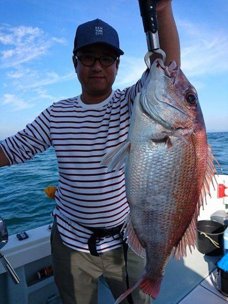 フィッシングボートACE(エース) 釣果