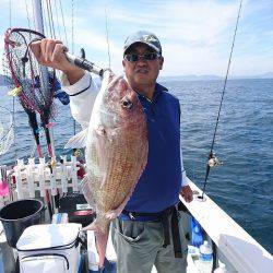 フィッシングボートACE(エース) 釣果