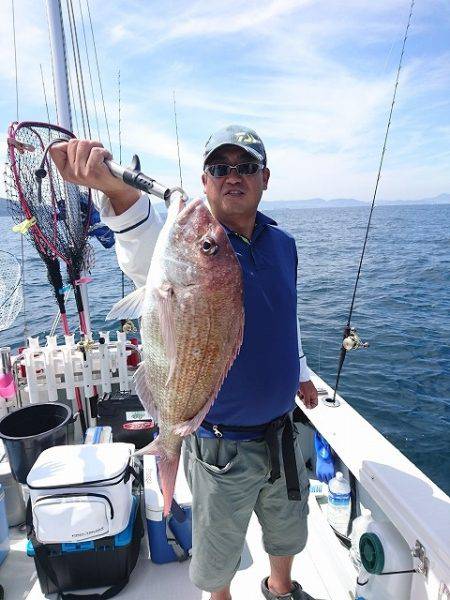 フィッシングボートACE(エース) 釣果