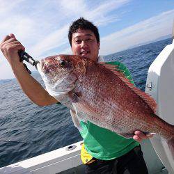 フィッシングボートACE(エース) 釣果