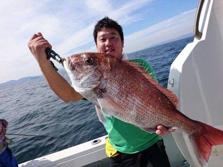 フィッシングボートACE(エース) 釣果