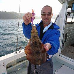 フィッシングボートACE(エース) 釣果