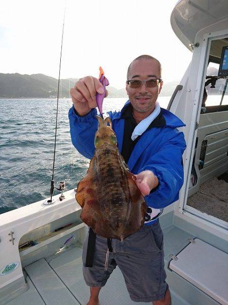 フィッシングボートACE（エース） 釣果