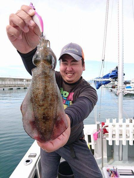 フィッシングボートACE(エース) 釣果