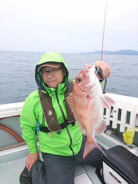 フィッシングボートACE（エース） 釣果