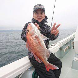 フィッシングボートACE（エース） 釣果