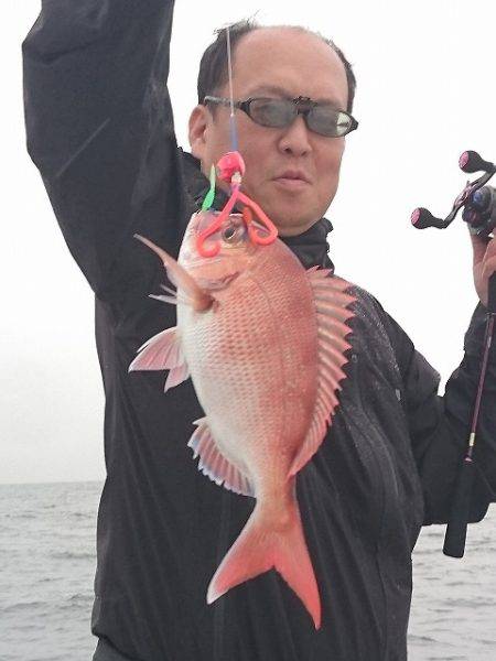 フィッシングボートACE（エース） 釣果