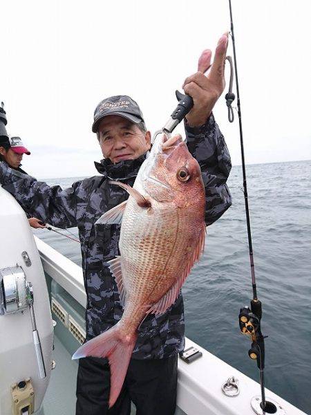 フィッシングボートACE（エース） 釣果