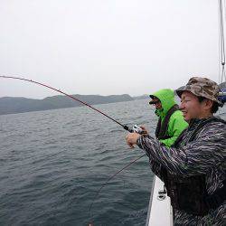 フィッシングボートACE（エース） 釣果