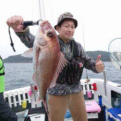 フィッシングボートACE（エース） 釣果