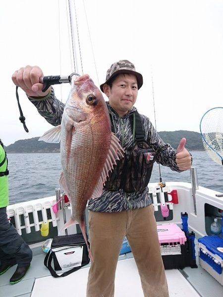 フィッシングボートACE（エース） 釣果