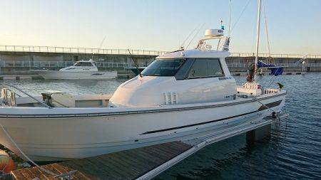 フィッシングボートACE(エース) 釣果