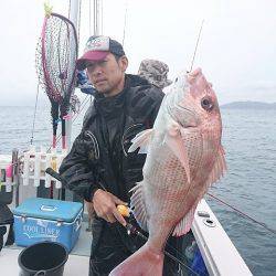 フィッシングボートACE（エース） 釣果