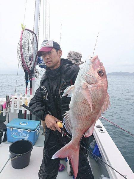 フィッシングボートACE（エース） 釣果