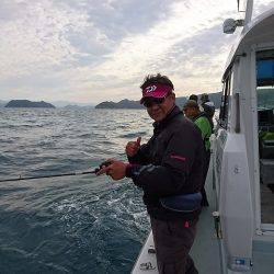 フィッシングボートACE（エース） 釣果