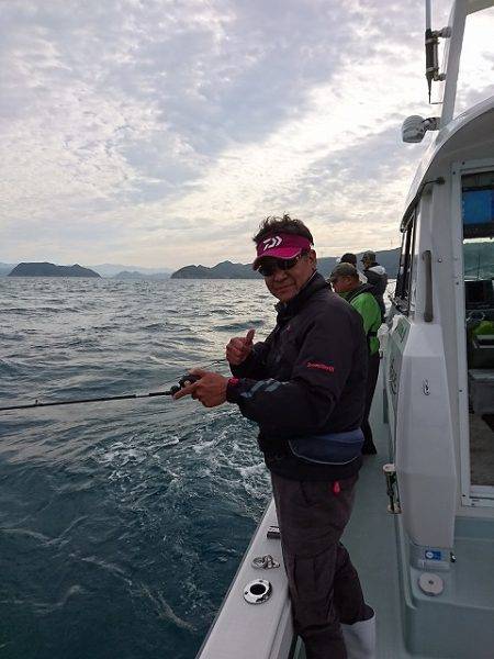 フィッシングボートACE（エース） 釣果