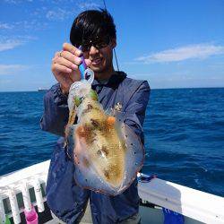 フィッシングボートACE（エース） 釣果