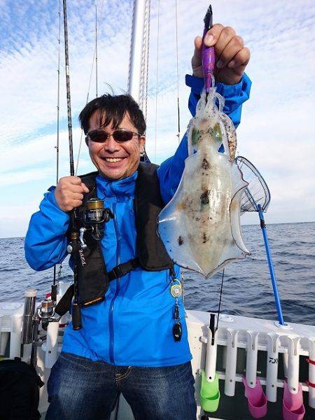 フィッシングボートACE（エース） 釣果