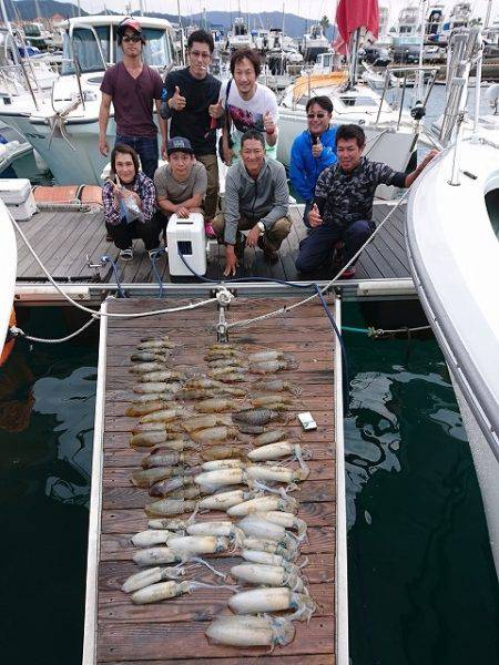 フィッシングボートACE（エース） 釣果