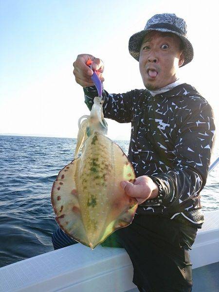フィッシングボートACE（エース） 釣果