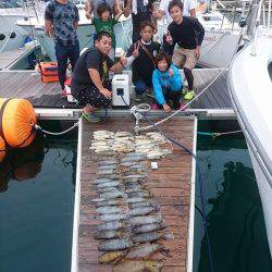 フィッシングボートACE(エース) 釣果