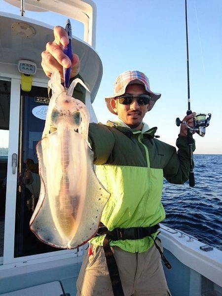 フィッシングボートACE（エース） 釣果