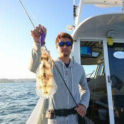 フィッシングボートACE（エース） 釣果