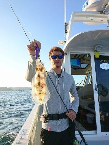 フィッシングボートACE（エース） 釣果