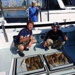 フィッシングボートACE（エース） 釣果