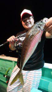 愛海丸 釣果