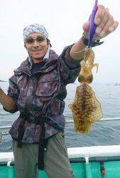 愛海丸 釣果