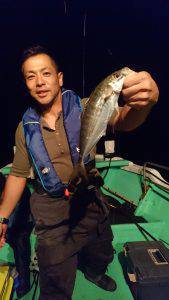 愛海丸 釣果