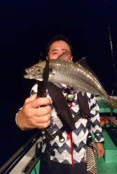 愛海丸 釣果