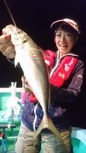 愛海丸 釣果