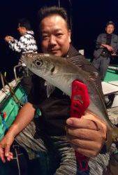 愛海丸 釣果