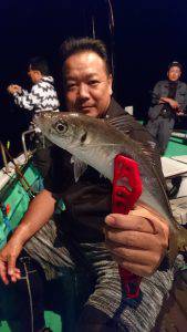 愛海丸 釣果