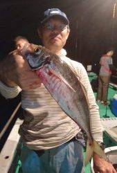 愛海丸 釣果