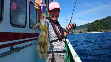 太幸丸 釣果
