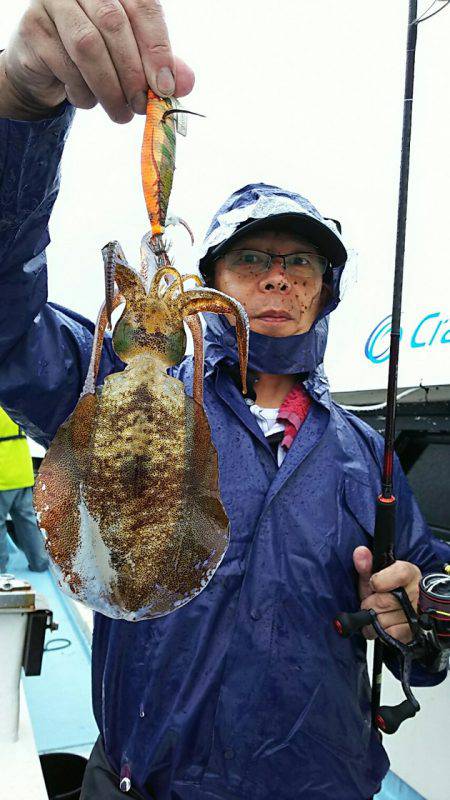 金剛丸 釣果