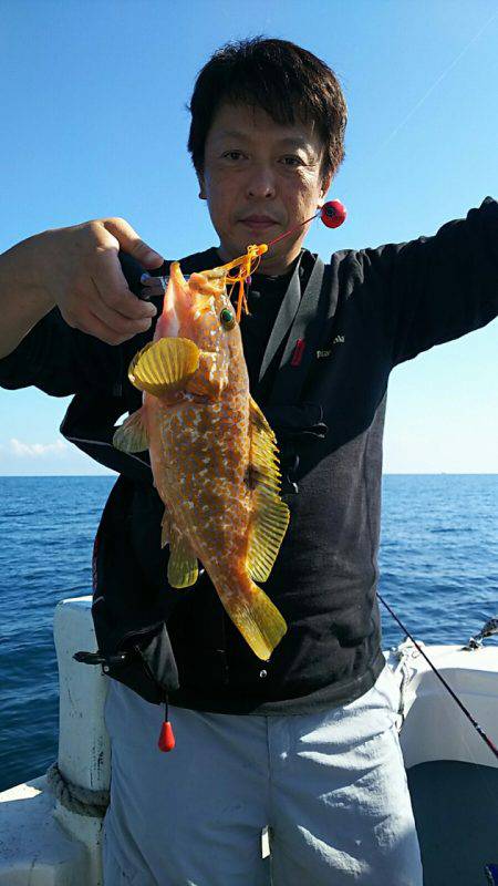 金剛丸 釣果