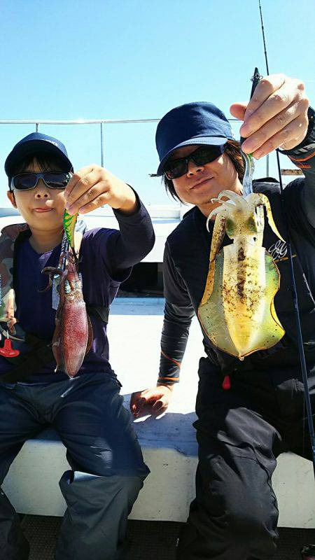 金剛丸 釣果