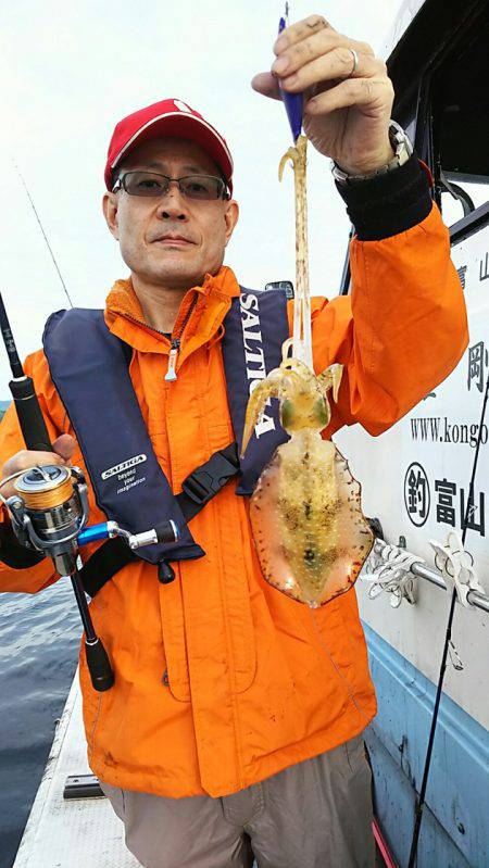 金剛丸 釣果