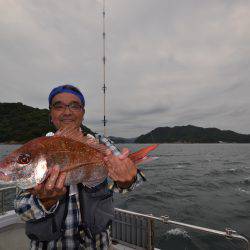 アジアマリンサービス 釣果