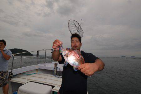 アジアマリンサービス 釣果