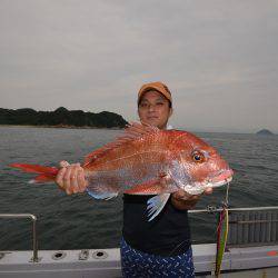 アジアマリンサービス 釣果